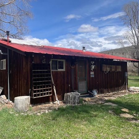 Aubin Sky Lodging At The Yl Ranch Savery Exterior foto