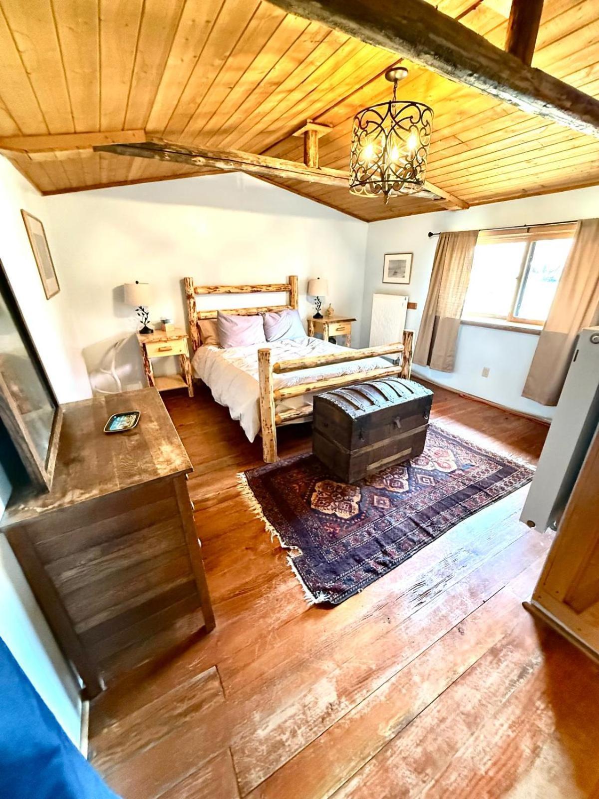 Aubin Sky Lodging At The Yl Ranch Savery Exterior foto