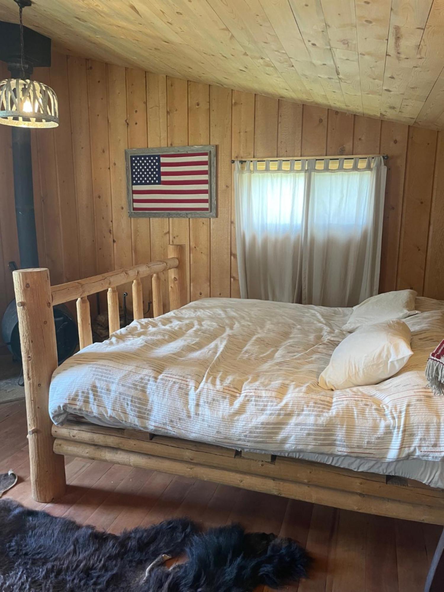 Aubin Sky Lodging At The Yl Ranch Savery Exterior foto