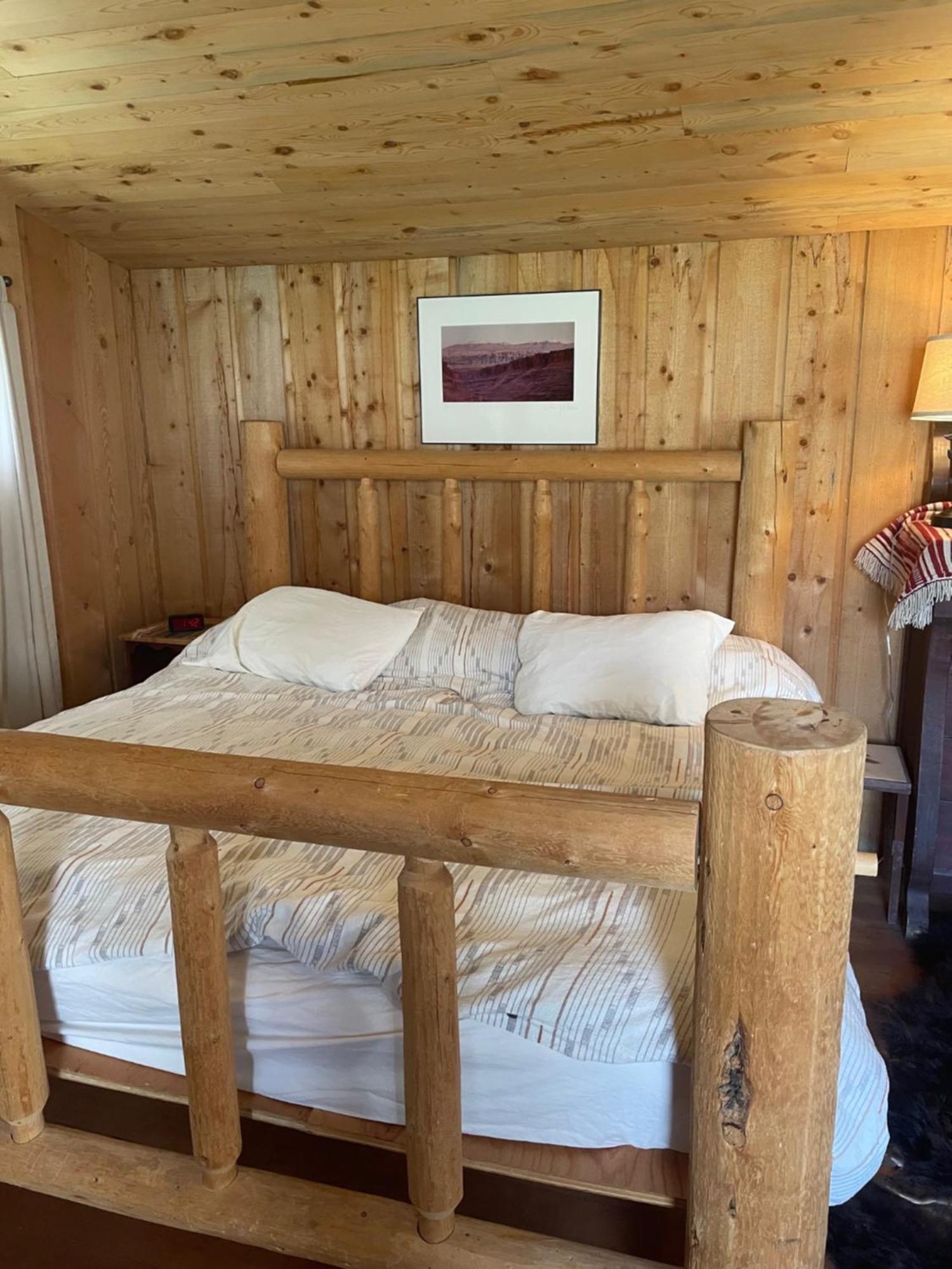 Aubin Sky Lodging At The Yl Ranch Savery Exterior foto